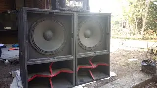 Cek Sound Box CBS 15 inc Nogosari Speaker ACR 15600 // Suara Mantap