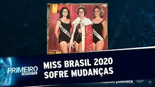 Método de escolha da Miss Brasil 2020 é alterado devido à pandemia | Primeiro Impacto (09/07/20)