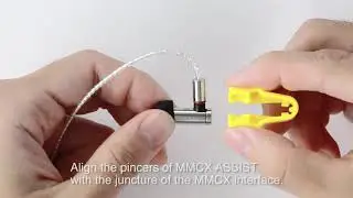 How to use the MMCX ASSIST