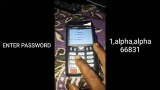 How to remove tampered from vx675 and like and subcribe my video