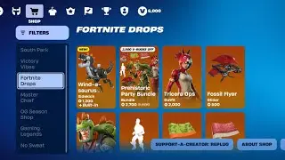 Fortnite Item Shop Saturday, 10 January 2026