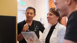 Meet Dr Nguyen - Mid-Peninsula Periodontics