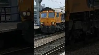 Gb Railfreight class 66