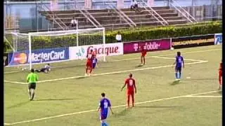 Concacaf Champions League | Highlights | Joe Public v Municipal