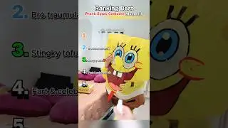 Ranking Best Prank Spray Costume Moments🤣