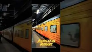 Capturing *Rajdhani*🔥💀 Gang (Part 2) #wap7 #rajdhaniexpress #edit #shorts