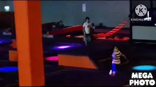 Gravity Trampoline Parks Edinburgh