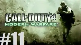 Call of Duty 4: Modern Warfare [Walkthrough] Mission 11 - Aftermath