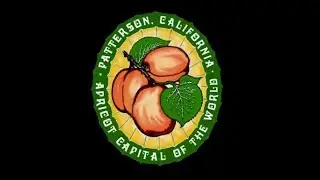 2018 Apricot Fiesta In Patterson, California (48th Annual)