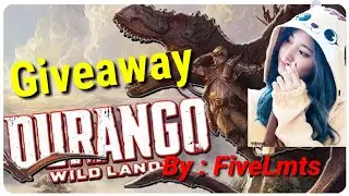 Giveaway Durango wild Land by FiveLmts !!