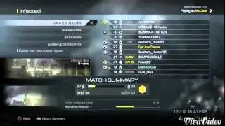 COD Ghost Mario Voice Trolling