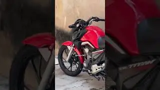 projeto fan 160 2024 essa nem Honda tem💥🔥.#titan160 #cg160start #cg160fan #sonhador #motonova