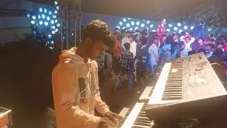 Raytali Dongripada Marriage 💖😍 Dimple Musical Party MH 🥰🖇️ 2024 Full Setup Light Show 🤣🎹
