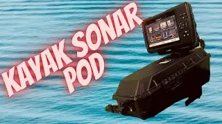 Kayak Sonar Pod