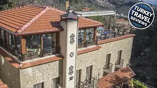 KAZDAĞLARI KARYE M&Uuml;ZE OTEL | Kucukkuyu, Turkey | Hotel Review 🏩