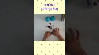 Disney Frozen Surprise Egg | Shorts