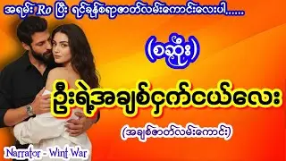 ဦးရဲ့အချစ်ငှက်ငယ်လေး (စဆုံး) #TTKaudiobook #ဝင့်ဝါ #lovestory 