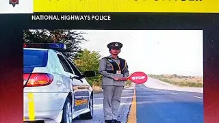 Junior Patrol Officer Motorway Police 2018 Past Paper Mcqs