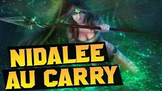 NIDALEE AU CARRY !