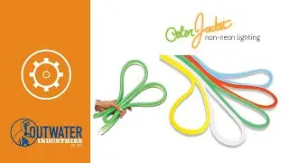 LED Lighting: Color Jacket Non-Neon