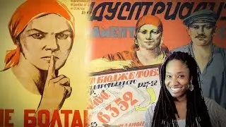 GULAG GUIDE 6 - The Soviet Union Gulags; Did Things Really Change in Russia?