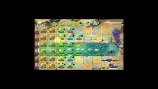 Plants V Zombies  Egypt Mod Part 7   35of52