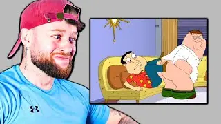 *IMPOSSIBLE* Try Not To Laugh - FAMILY GUY DELETED SCENES..