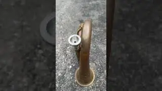 Civil War Confederate States Of America Bugle