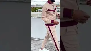 Luxury Tracksuits!