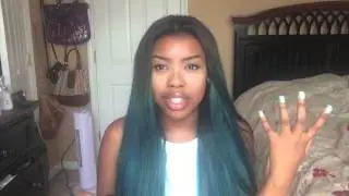 Aliexpress Hair Review | Affordable Virgin Hair| Peruvian Deep Wave|Vip Beauty Hair