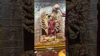Saptashrungimata abhishake puja #saptashrungimata #navratri #puja #durga #shivratri #shivshakti