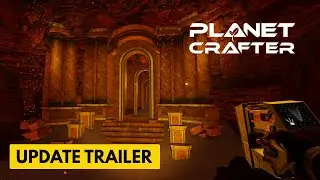 Planet Crafter - Lore and Automation - Official Gameplay Trailer