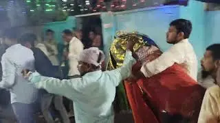 KAGAZNAGAR NOWGAM BASTI MUHARRAM DAY 07 th 2025 celebration