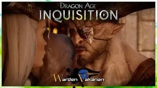 Romance Iron Bull complète ( DLC Intrus inclus)