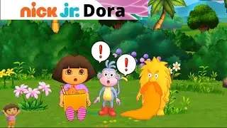 Dora Makes Grumpy Old Troll Happy ! Nick Jr. Dora