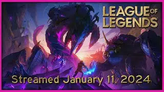 League Of Legends || Just A Big Ol Jungle Bug