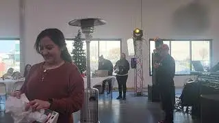 Cortec;s Christmas Party 2025