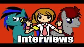 [Pony Heaven Fever] Rav3n Mad and Channel Hopper Interview
