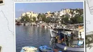 Elounda Resort Video, Crete, Greek Islands, Real Holiday Reports.wmv