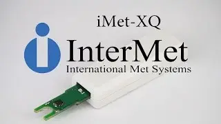 InterMet Systems iMet-XQ UAV Sensor Platform