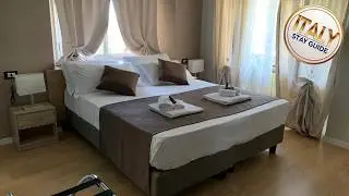 DOMUS FIESCHI Rooms self check in | Genoa, Italy | Hotel Review 🏩