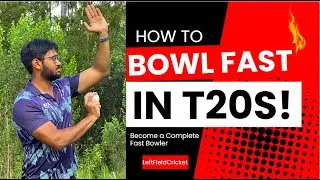 T20 Fast Bowling Tactics🧠