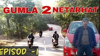 Gumla to Netarhat l Jharkhand l Travel l Tourism place in jharkhand l  enjoy the netarhat valley