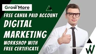 Digital Marketing Complete Course In Pakistan Free Workshop With Bonuses - GrowMore Pakistan