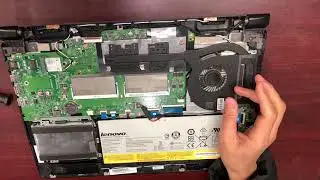 How to upgrade the RAM Lenovo Edge 15