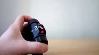 LifeHack: How to use Nitecore HC50 18650/CR123 LED Headlamp with Protected Batteries