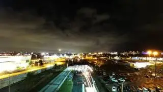 Luis Mu&ntilde;oz Marin Intl Airport (Timelapse)