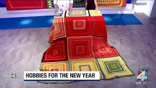 Hobbies for the New Year Interview