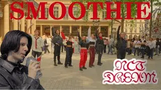 [24H CHALLENGE | KPOP IN PUBLIC] - NCT DREAM 엔시티 드림 ' SMOOTHIE ' | Dance Cover From France, Paris 🥤