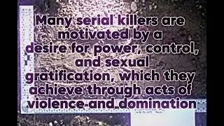 serial killer facts- #truecrime #shorts #crimestory #sad #murdermystery #ghost #crying #crime